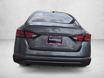 2025 Nissan Altima S FWD