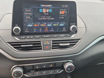 2025 Nissan Altima S FWD