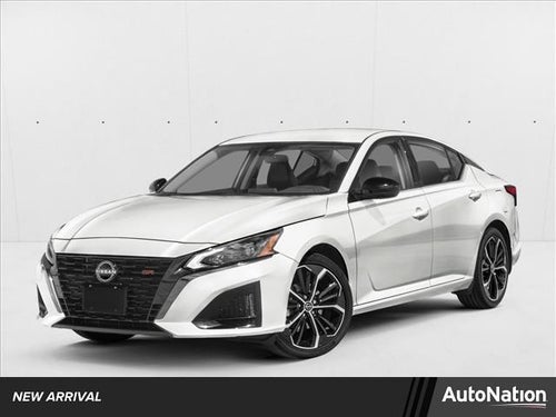 2025 Nissan Altima SR FWD