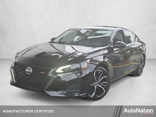 2023 Nissan Altima 2.5 SR Sedan