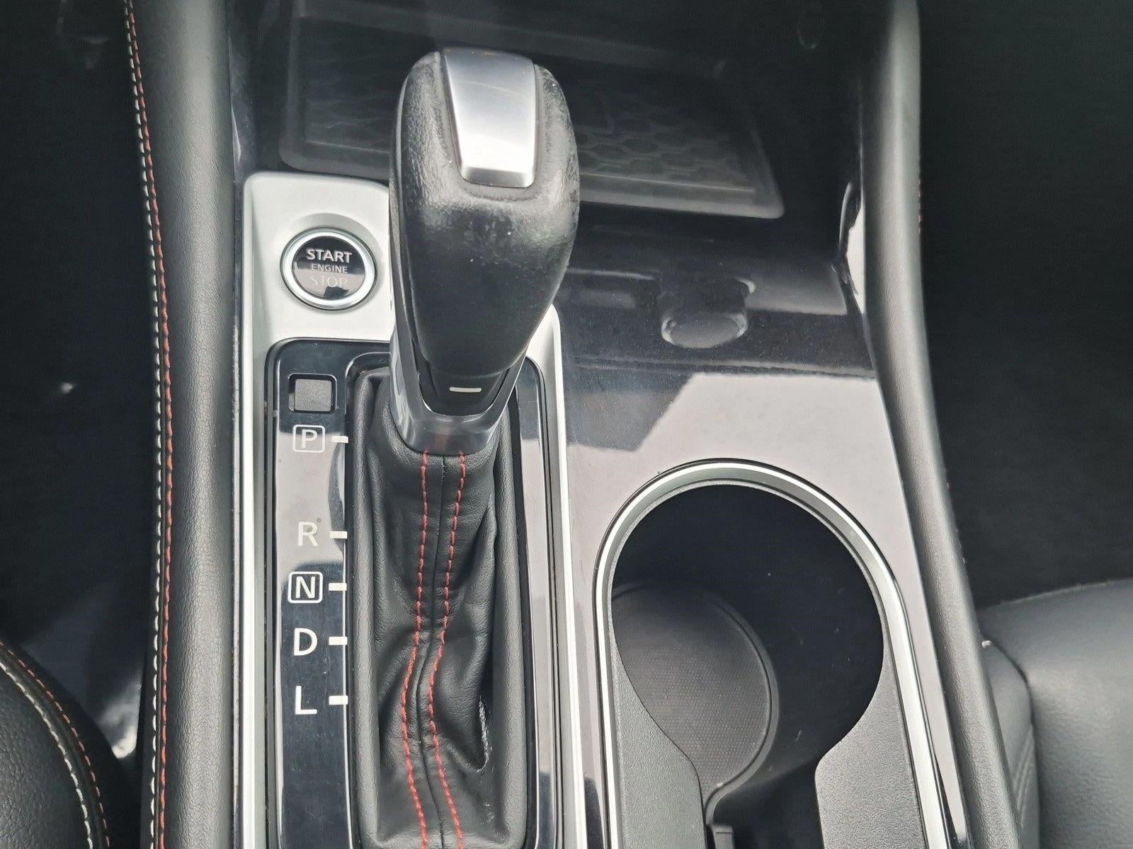 2023 Nissan Altima 2.5 SR Sedan