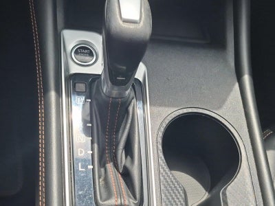 2021 Nissan Altima 2.5 SR Sedan