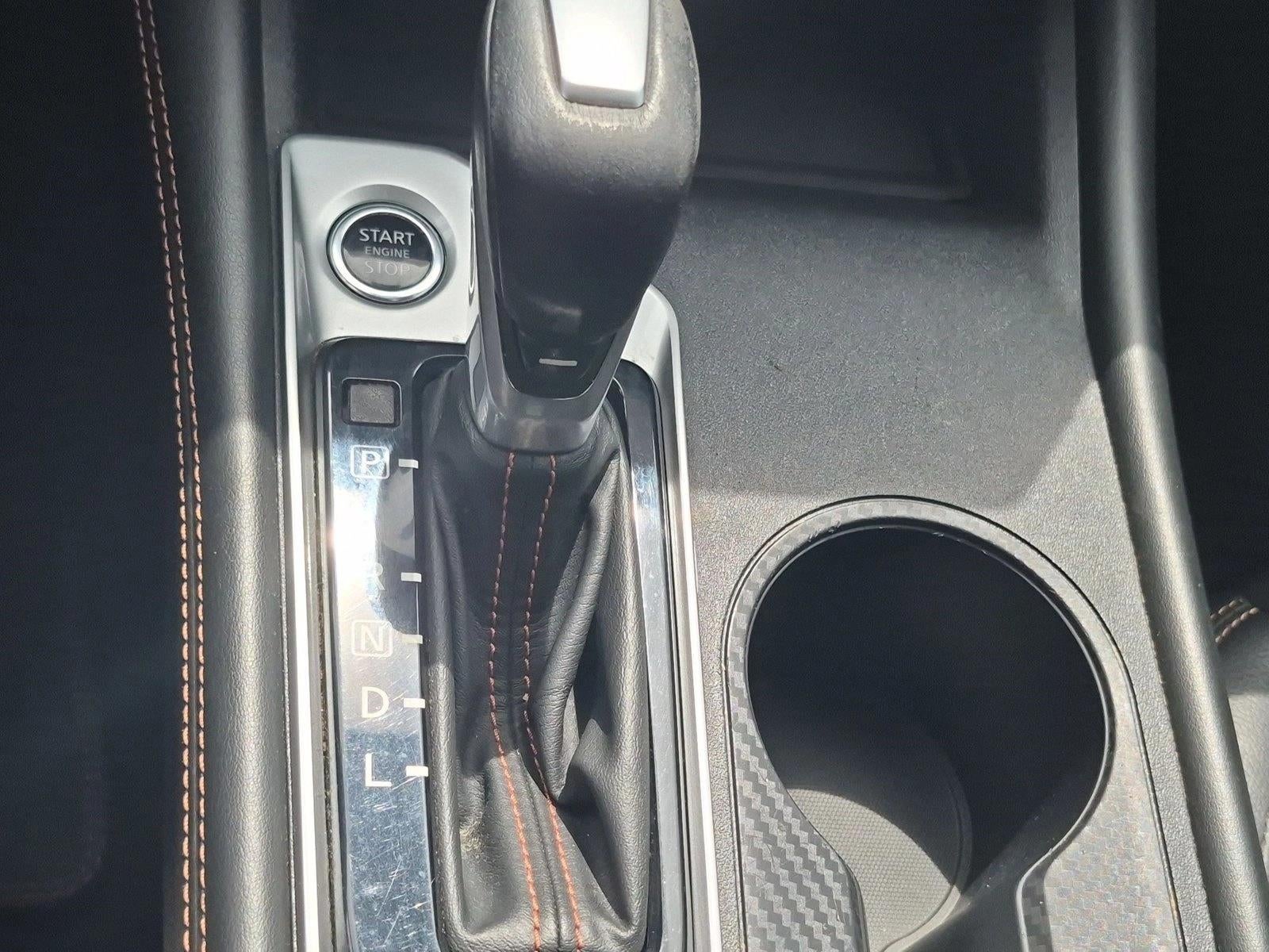 2021 Nissan Altima 2.5 SR Sedan