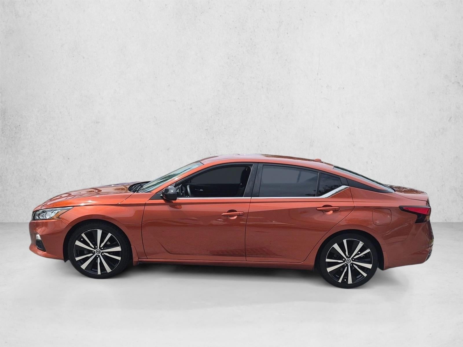 2021 Nissan Altima 2.5 SR Sedan
