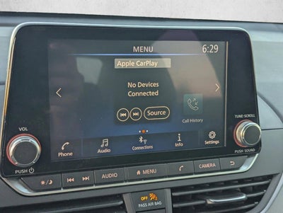 2024 Nissan Altima 2.5 SR Sedan