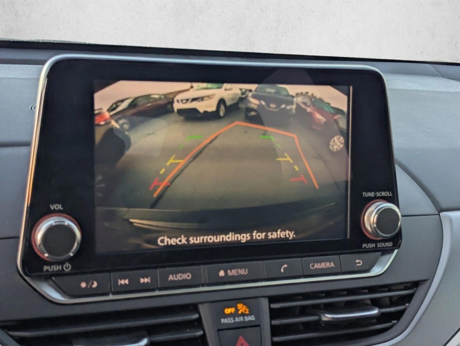 2024 Nissan Altima 2.5 SR Sedan