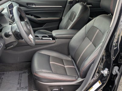 2024 Nissan Altima 2.5 SR Sedan