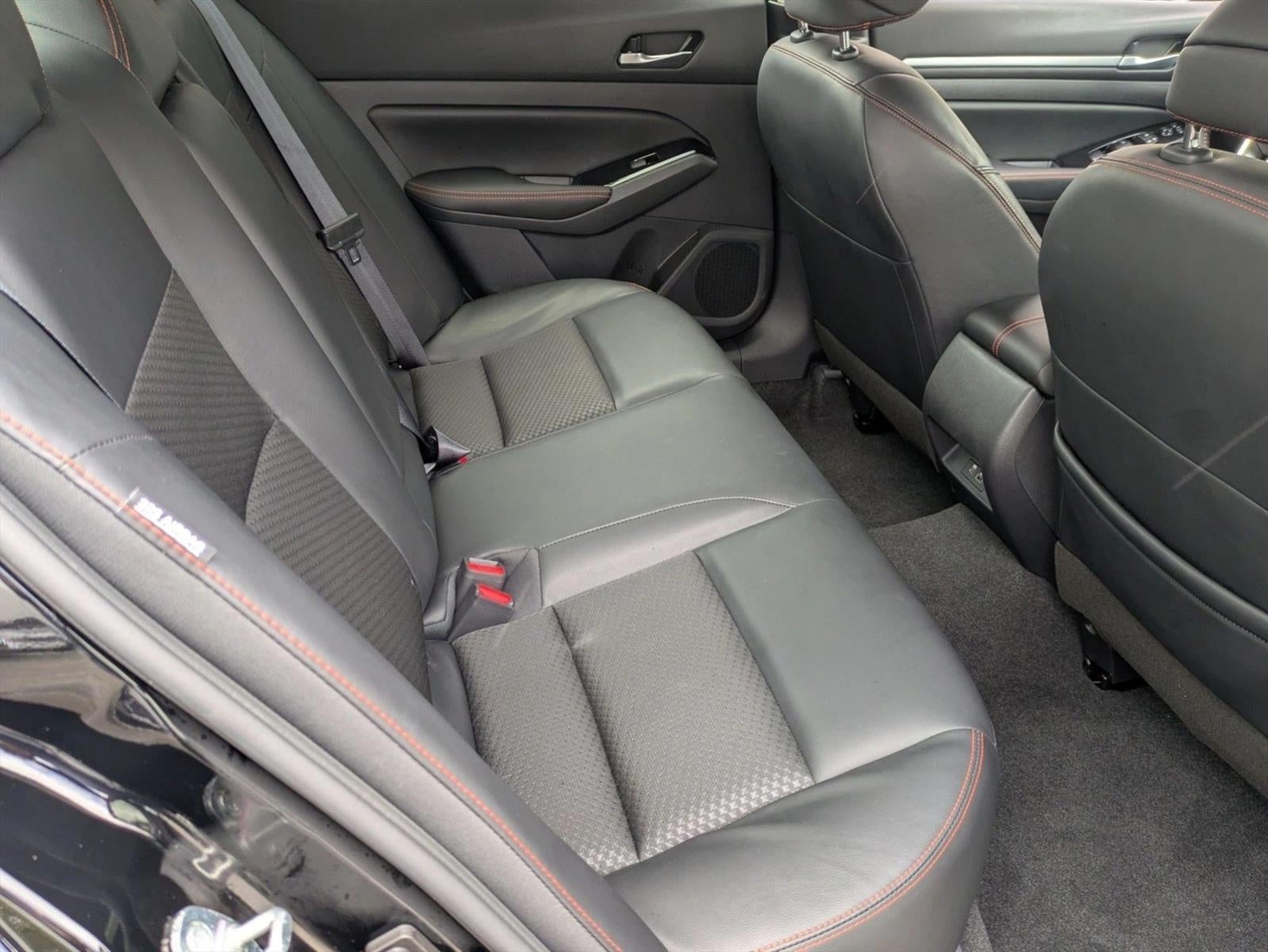 2024 Nissan Altima 2.5 SR Sedan