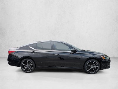 2024 Nissan Altima 2.5 SR Sedan