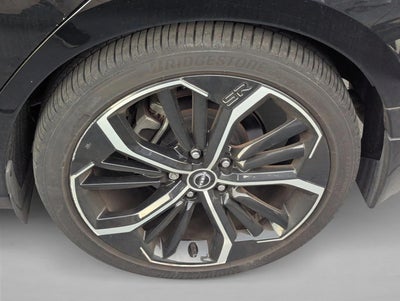 2024 Nissan Altima 2.5 SR Sedan