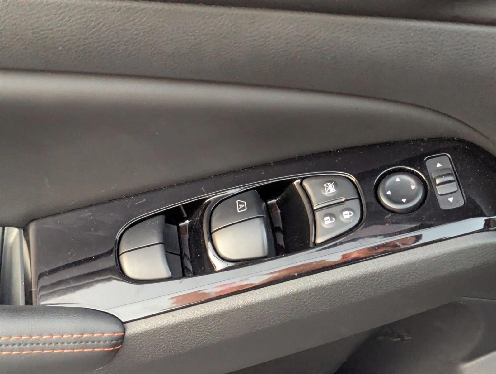 2024 Nissan Altima 2.5 SR Sedan