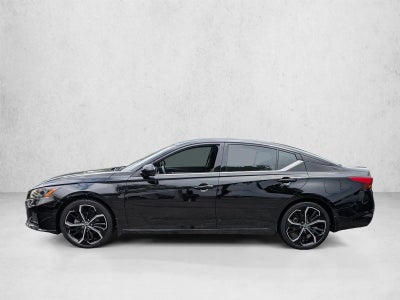 2024 Nissan Altima 2.5 SR Sedan