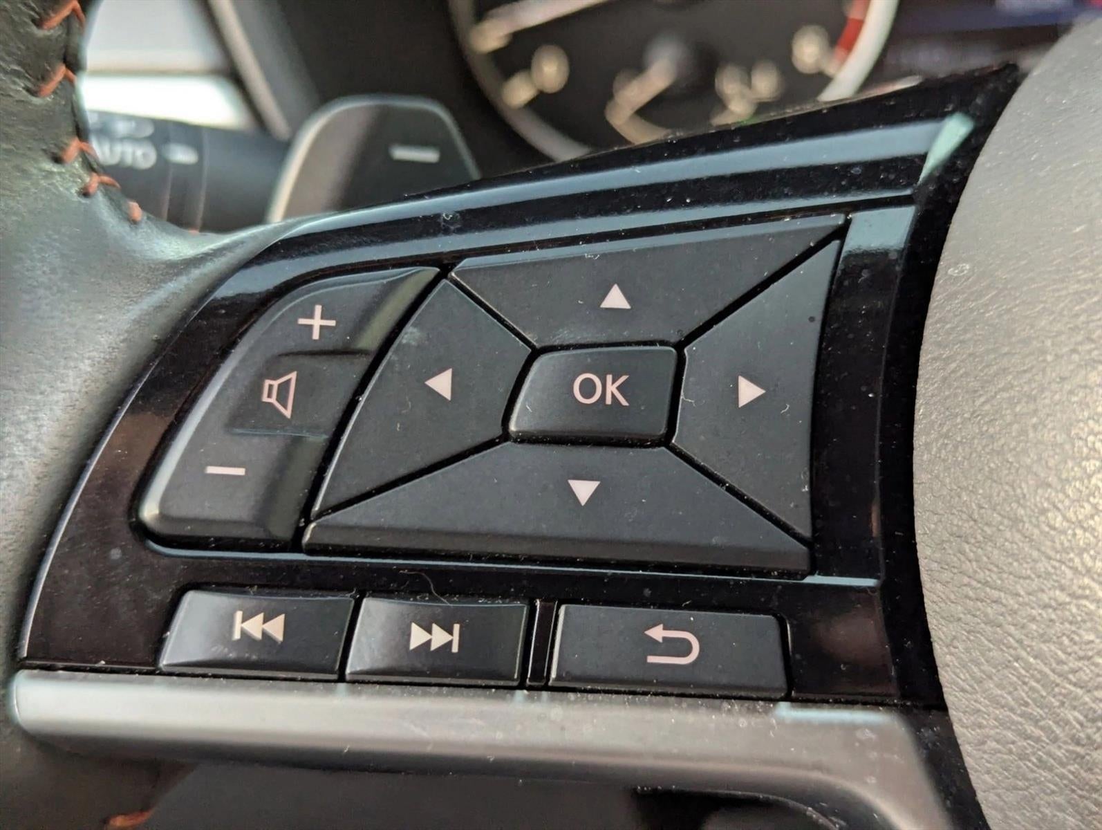 2024 Nissan Altima 2.5 SR Sedan