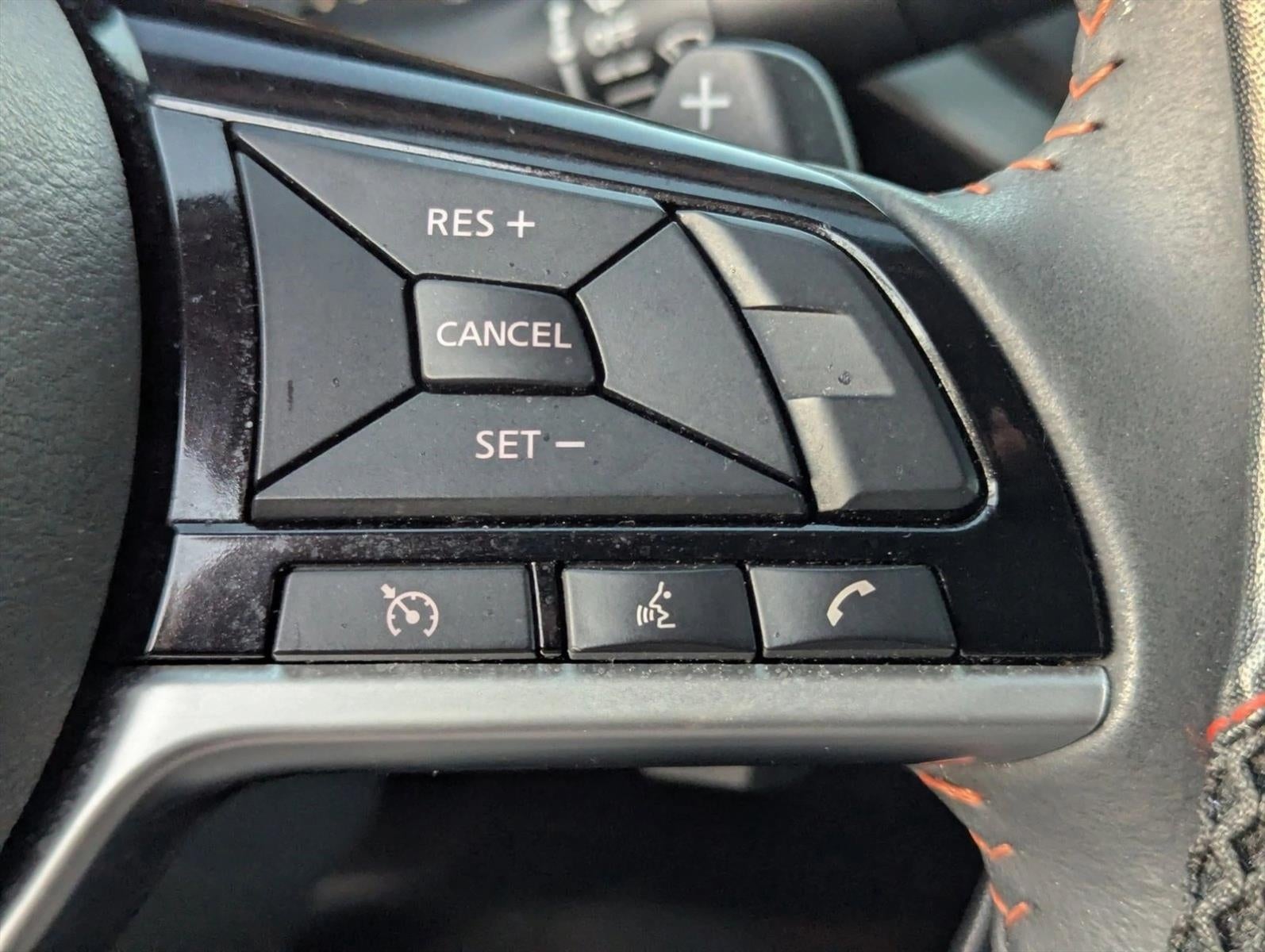 2024 Nissan Altima 2.5 SR Sedan