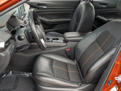 2021 Nissan Altima 2.5 SR Sedan