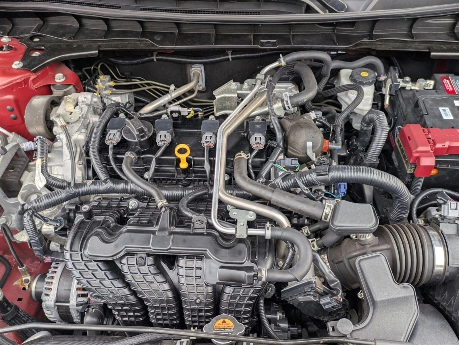 2021 Nissan Altima 2.5 SR Sedan