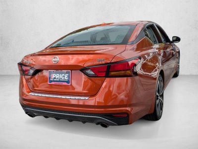 2021 Nissan Altima 2.5 SR Sedan