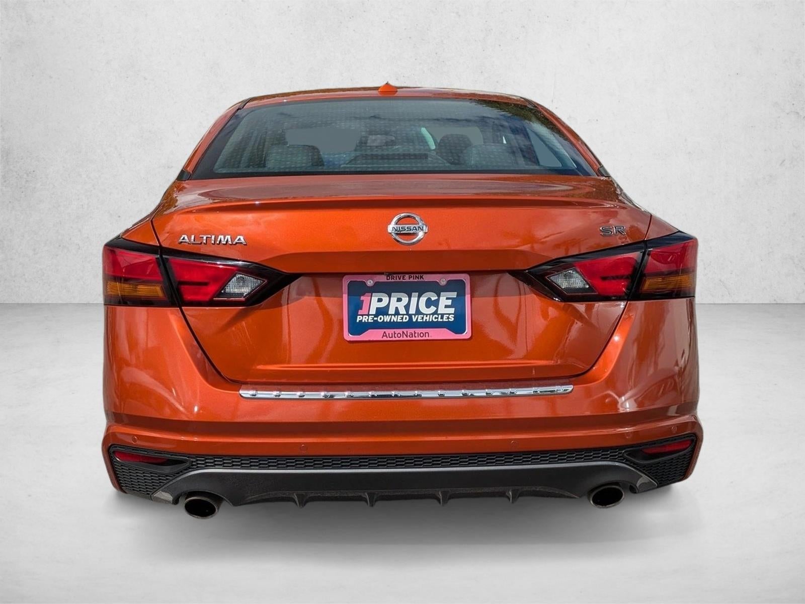 2021 Nissan Altima 2.5 SR Sedan