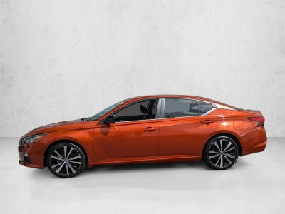 2021 Nissan Altima 2.5 SR Sedan