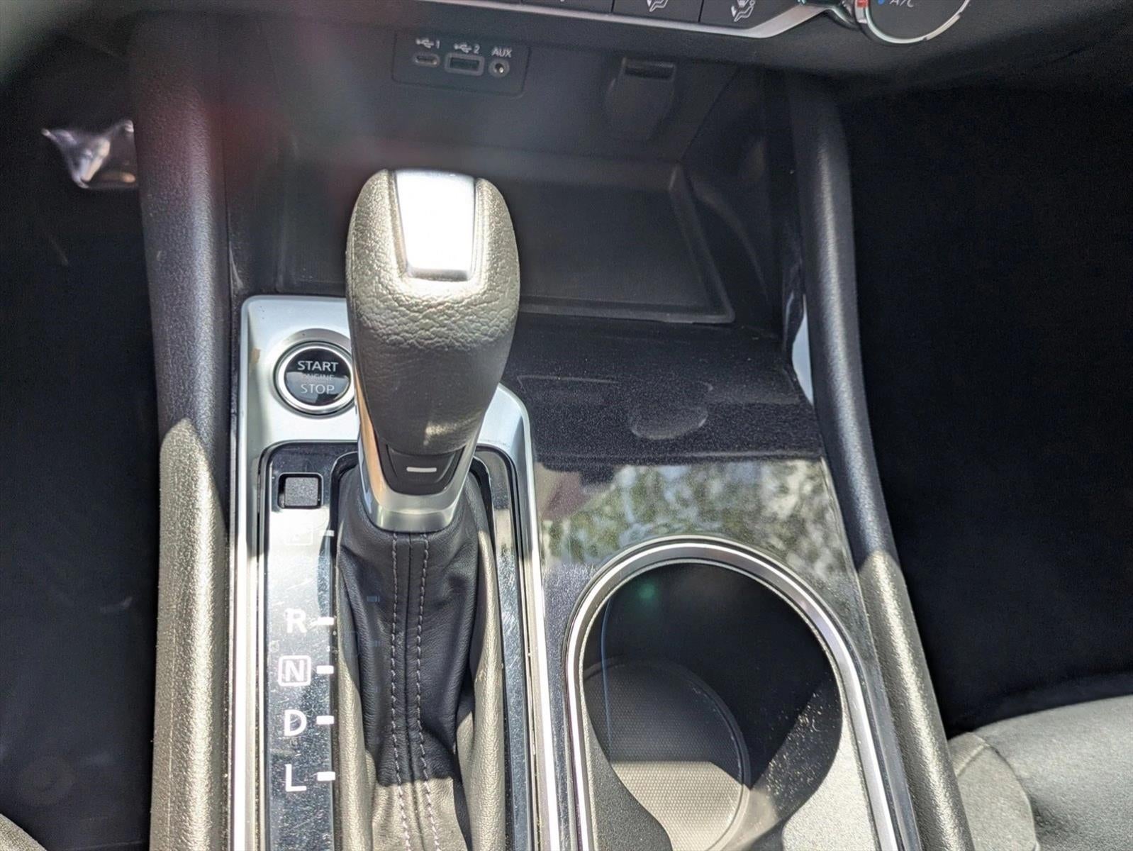 2021 Nissan Altima 2.5 SV Sedan