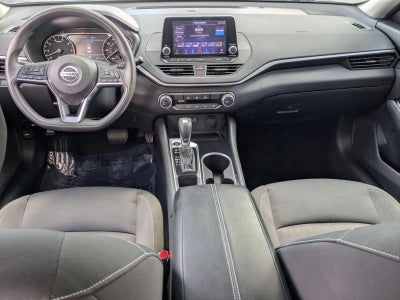 2021 Nissan Altima 2.5 SV Sedan