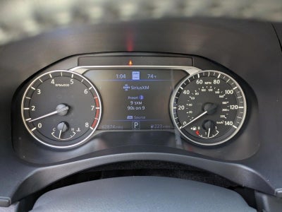 2019 Nissan Altima 2.5 SL Sedan