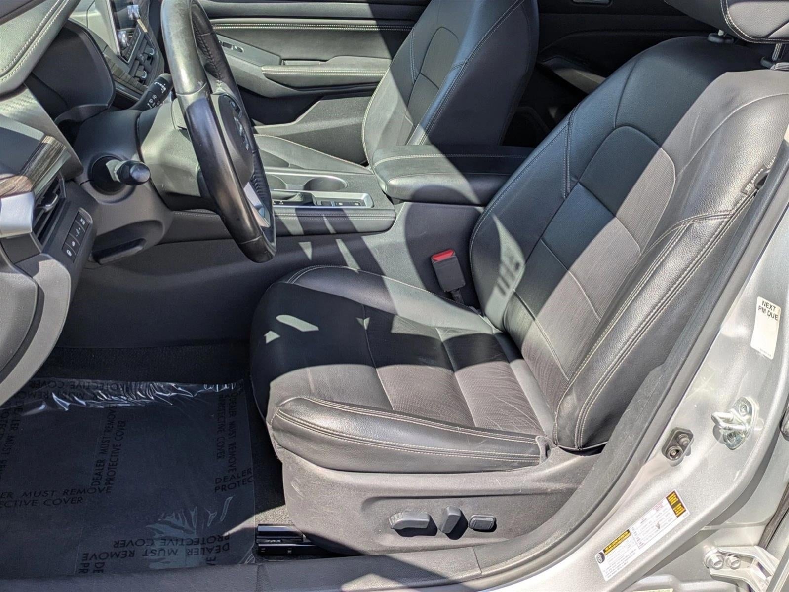 2019 Nissan Altima 2.5 SL Sedan