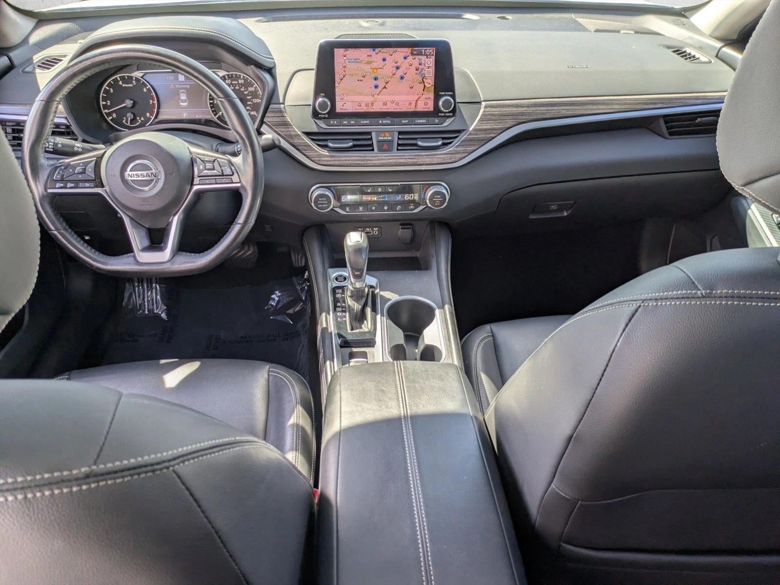 2019 Nissan Altima 2.5 SL Sedan