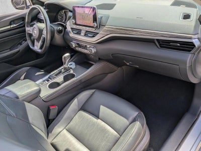 2019 Nissan Altima 2.5 SL Sedan