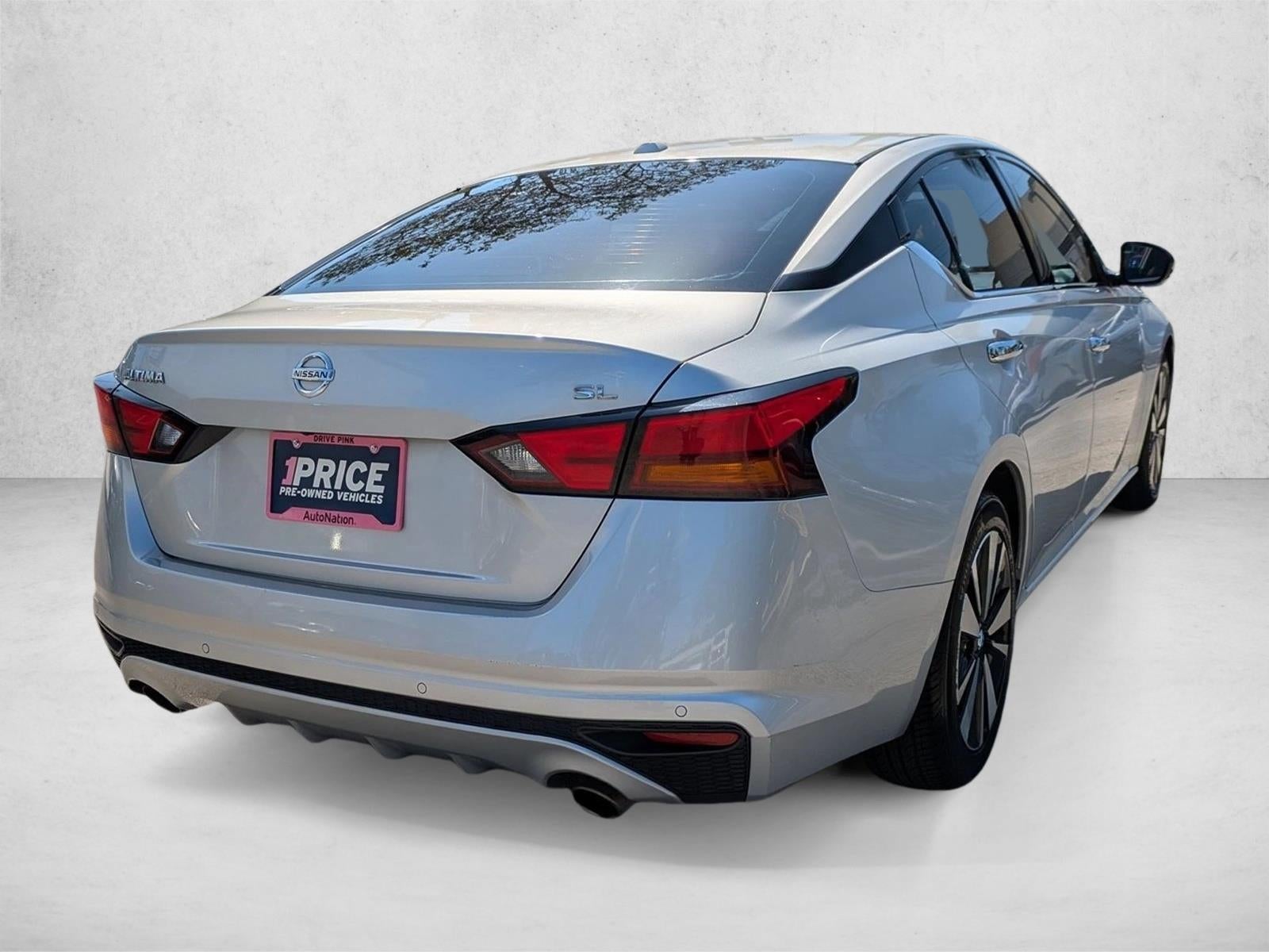 2019 Nissan Altima 2.5 SL Sedan