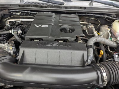 2020 Nissan Frontier Crew Cab 4x2 SV Auto
