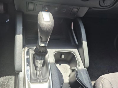 2022 Nissan Frontier Crew Cab 4x4 SV Auto