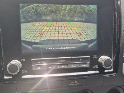 2022 Nissan Frontier Crew Cab 4x4 SV Auto