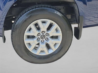 2022 Nissan Frontier Crew Cab 4x4 SV Auto