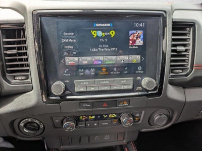 2024 Nissan Frontier Crew Cab 4x4 PRO-4X