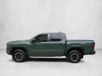 2024 Nissan Frontier Crew Cab 4x4 PRO-4X