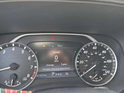 2024 Nissan Frontier Crew Cab 4x2 Long Bed SV