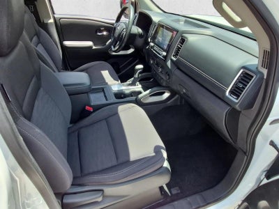 2024 Nissan Frontier Crew Cab 4x2 Long Bed SV