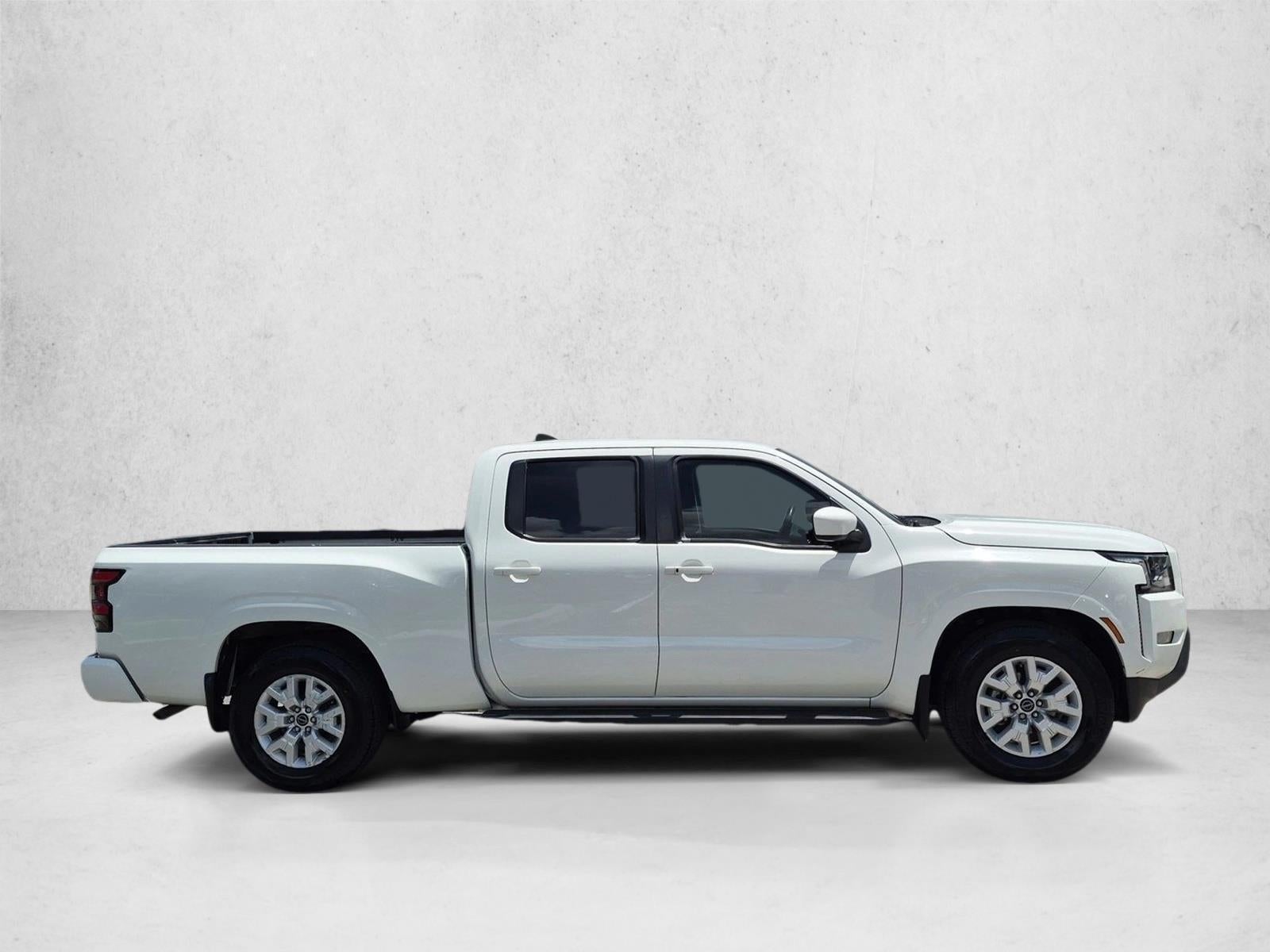 2024 Nissan Frontier Crew Cab 4x2 Long Bed SV