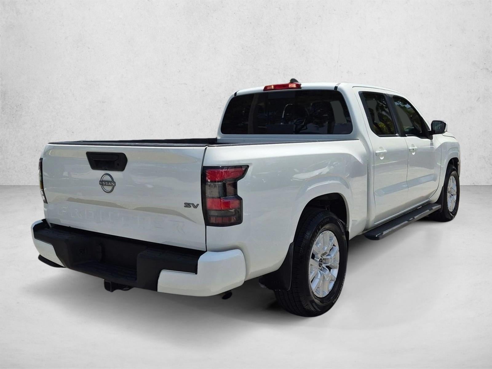2024 Nissan Frontier Crew Cab 4x2 Long Bed SV