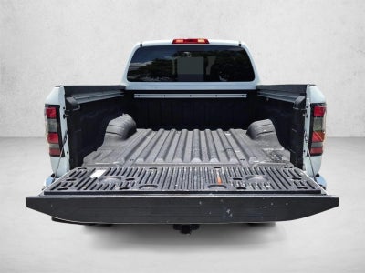 2024 Nissan Frontier Crew Cab 4x2 Long Bed SV