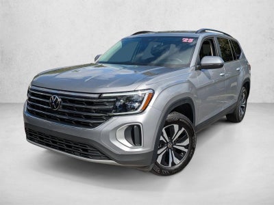 2025 Volkswagen Atlas 2.0T SE FWD