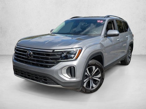 2025 Volkswagen Atlas 2.0T SE FWD