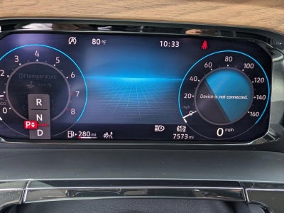 2025 Volkswagen Atlas 2.0T SE FWD