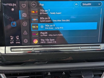 2025 Volkswagen Atlas 2.0T SE FWD