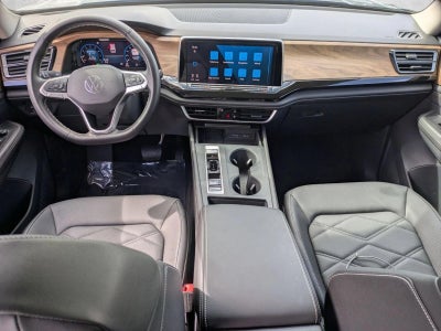 2025 Volkswagen Atlas 2.0T SE FWD