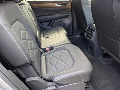 2025 Volkswagen Atlas 2.0T SE FWD