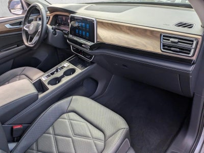 2025 Volkswagen Atlas 2.0T SE FWD