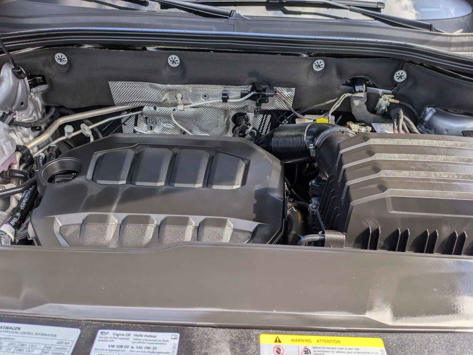 2025 Volkswagen Atlas 2.0T SE FWD