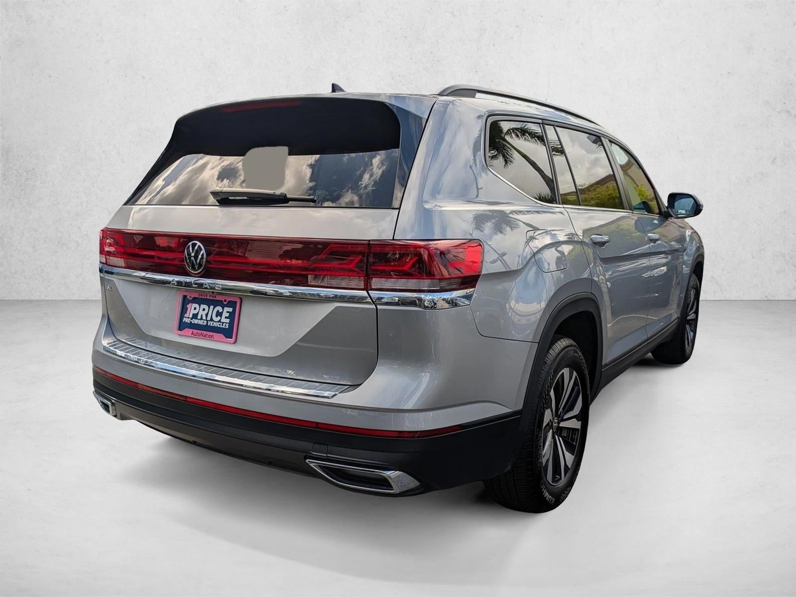 2025 Volkswagen Atlas 2.0T SE FWD